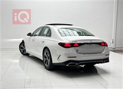 مرسيدس بنز E-Class